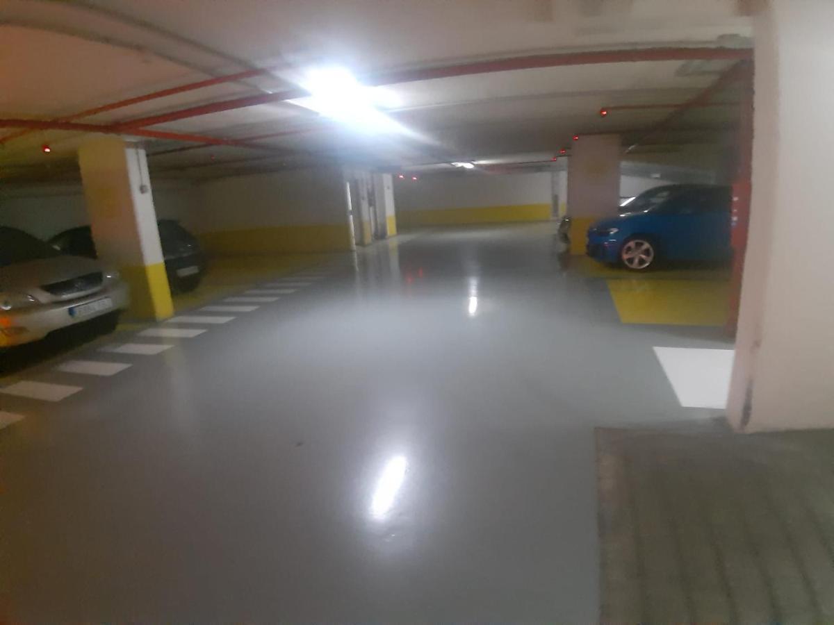 Apartamento Grande-Centro Barrio Playa Alicante Esterno foto