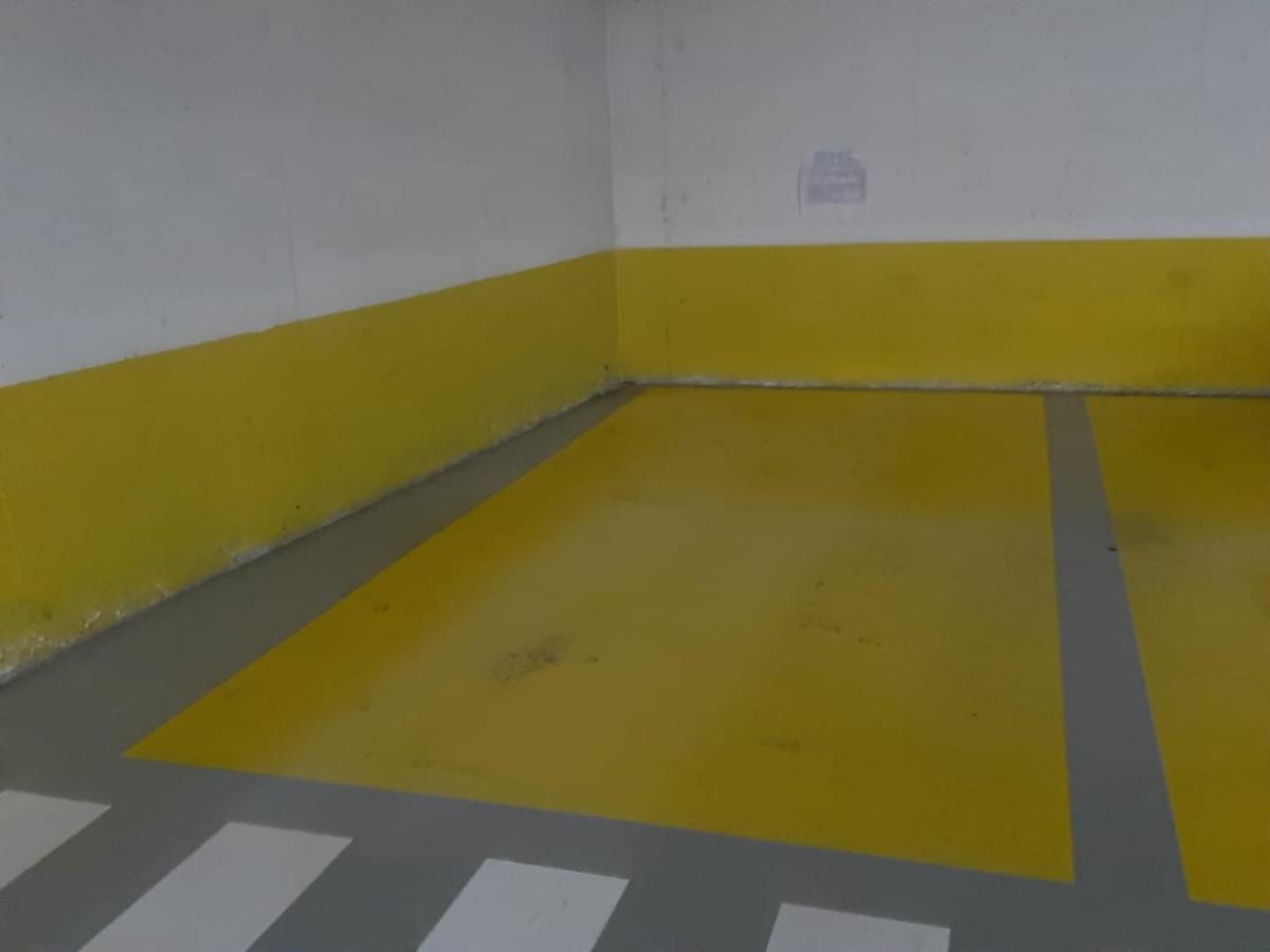 Apartamento Grande-Centro Barrio Playa Alicante Esterno foto