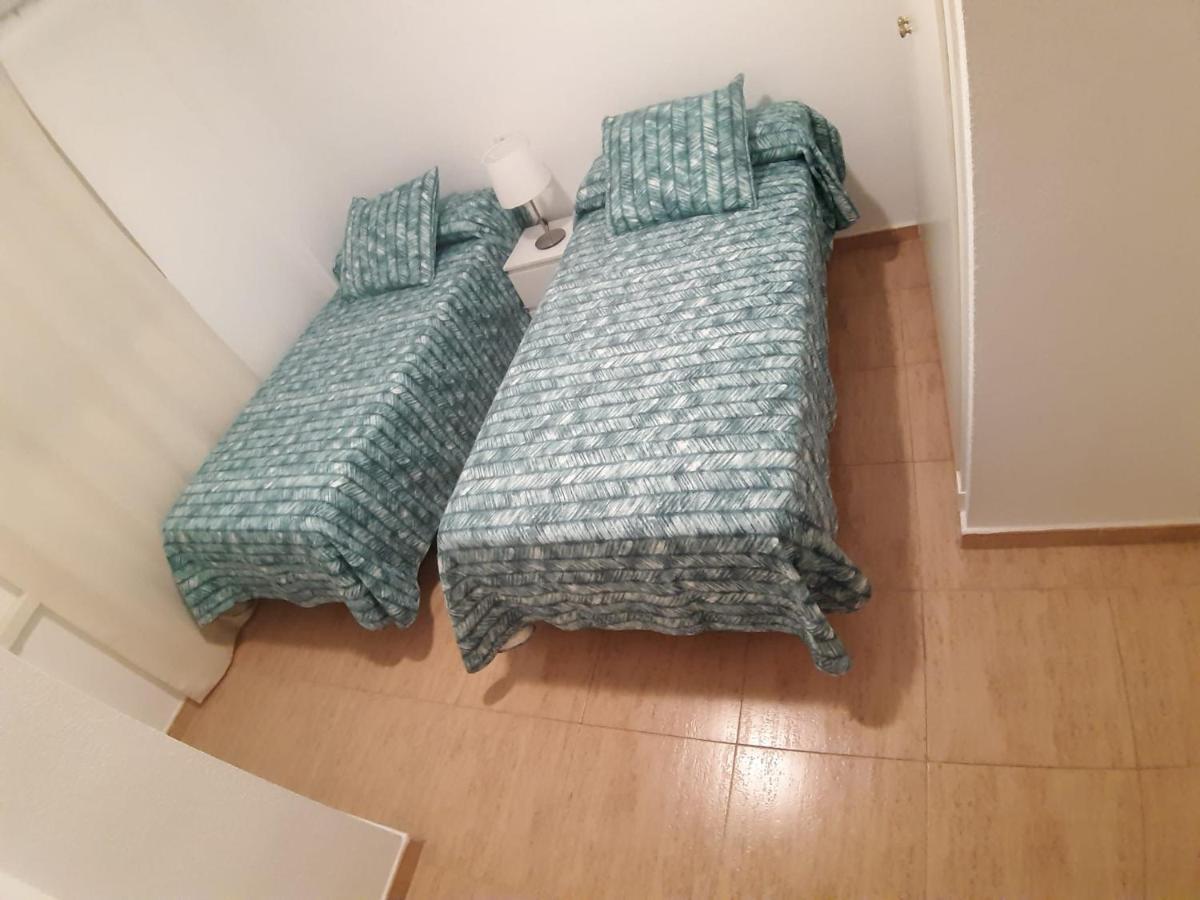 Apartamento Grande-Centro Barrio Playa Alicante Esterno foto
