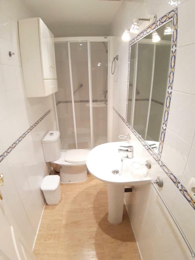 Apartamento Grande-Centro Barrio Playa Alicante Esterno foto