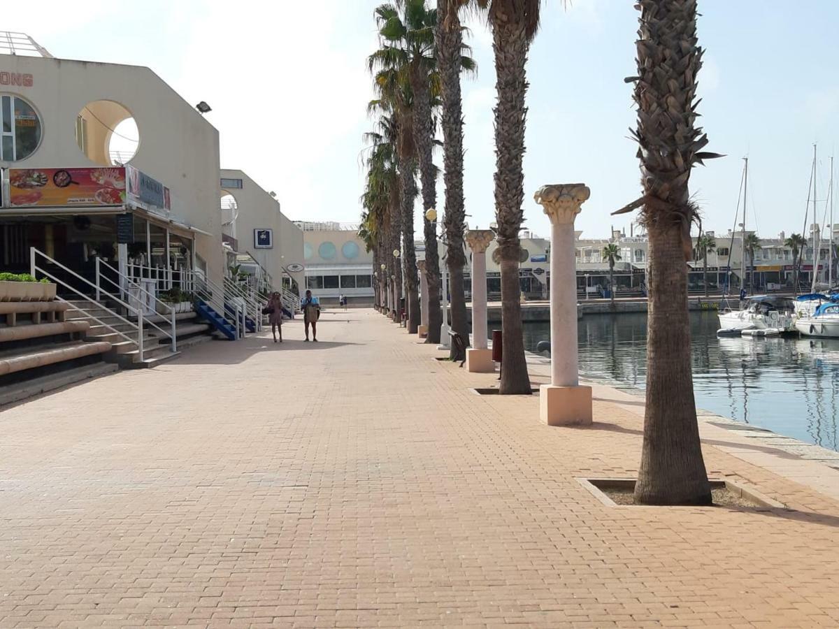 Apartamento Grande-Centro Barrio Playa Alicante Esterno foto