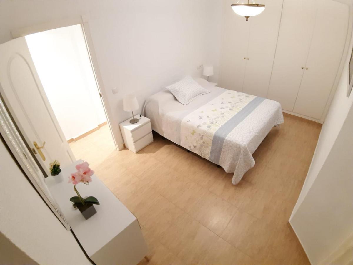 Apartamento Grande-Centro Barrio Playa Alicante Esterno foto