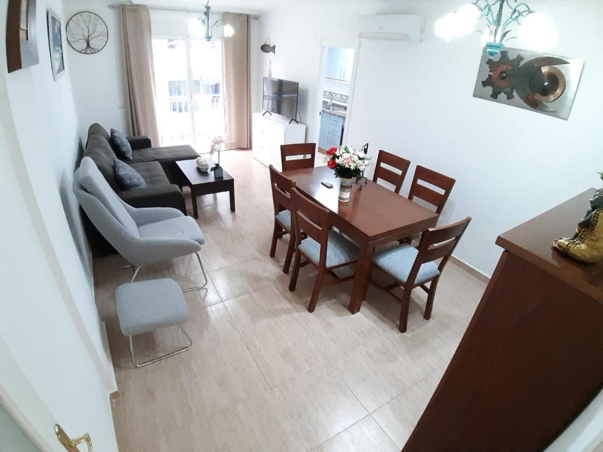 Apartamento Grande-Centro Barrio Playa Alicante Esterno foto